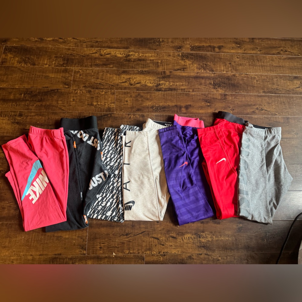Nike Colorful Shorts Collection